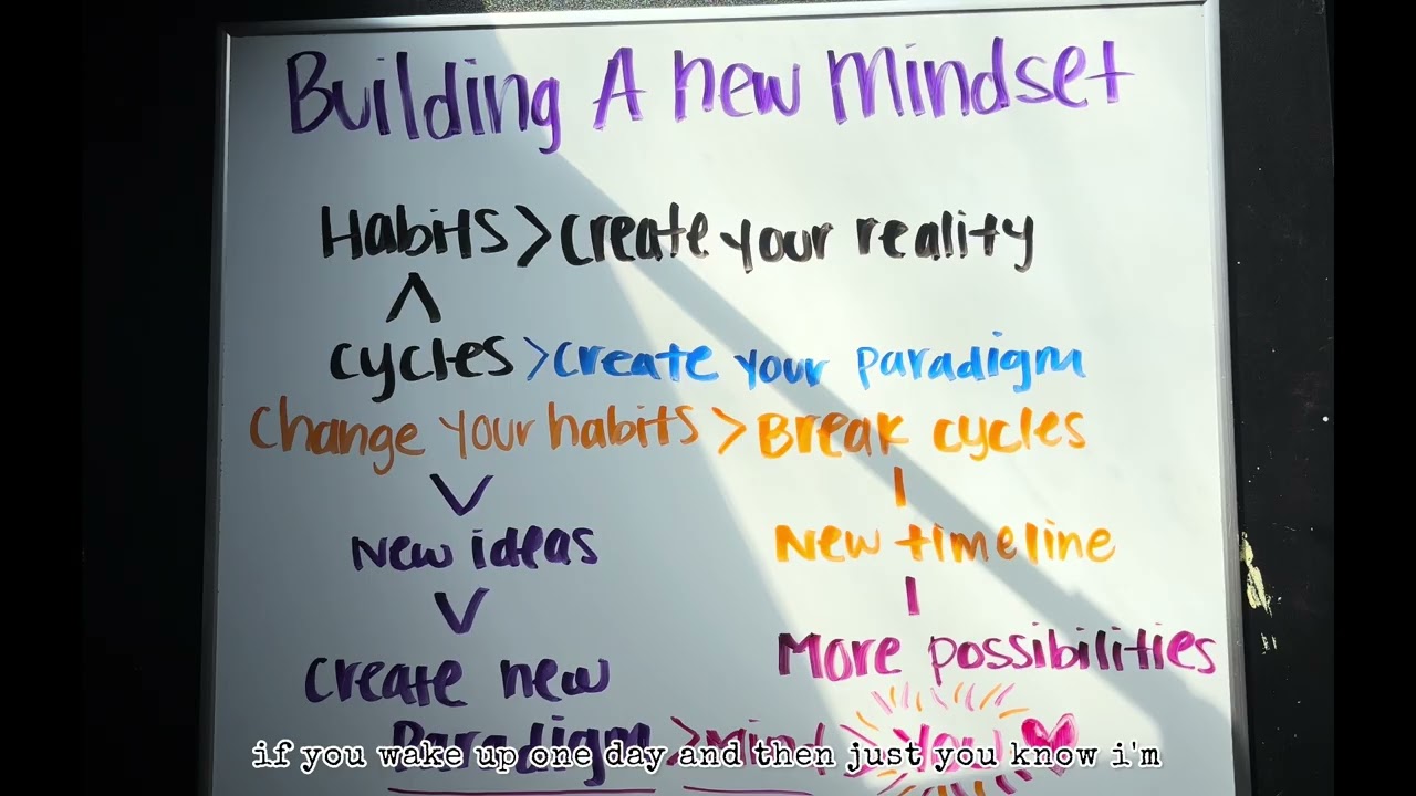 Use this building block to shift your reality 🤯 | Easy way to build a new mind ✨| Quantum Leaping 🌌