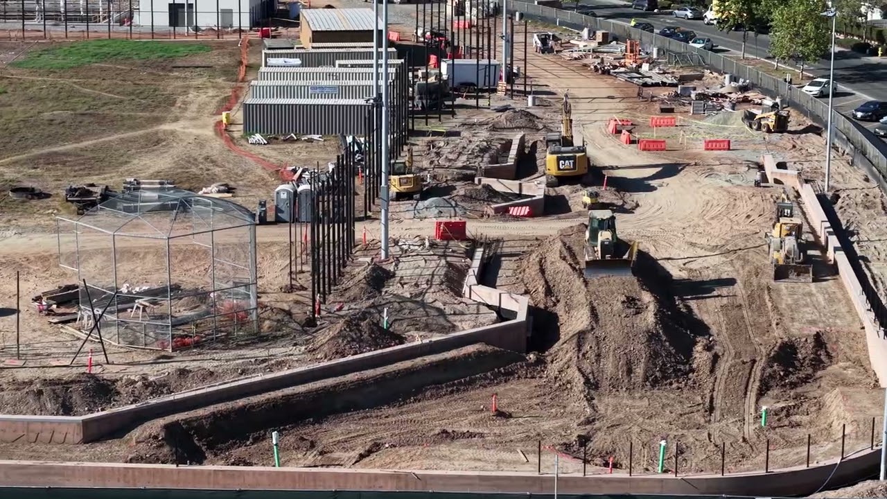 Центр отдыха Mira Mesa, сентябрь 2025 г.