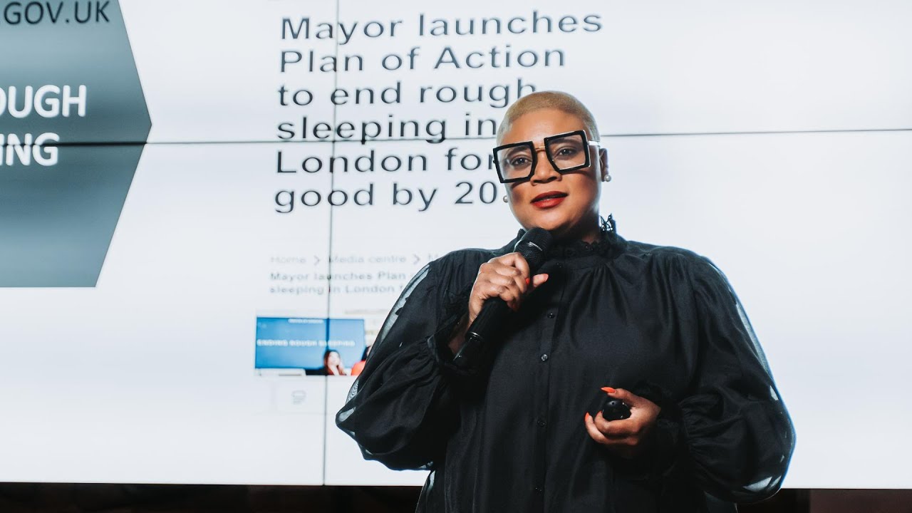 Building From Inner Traits | Latoya Gabbidon | TEDxWoodLaneWomen