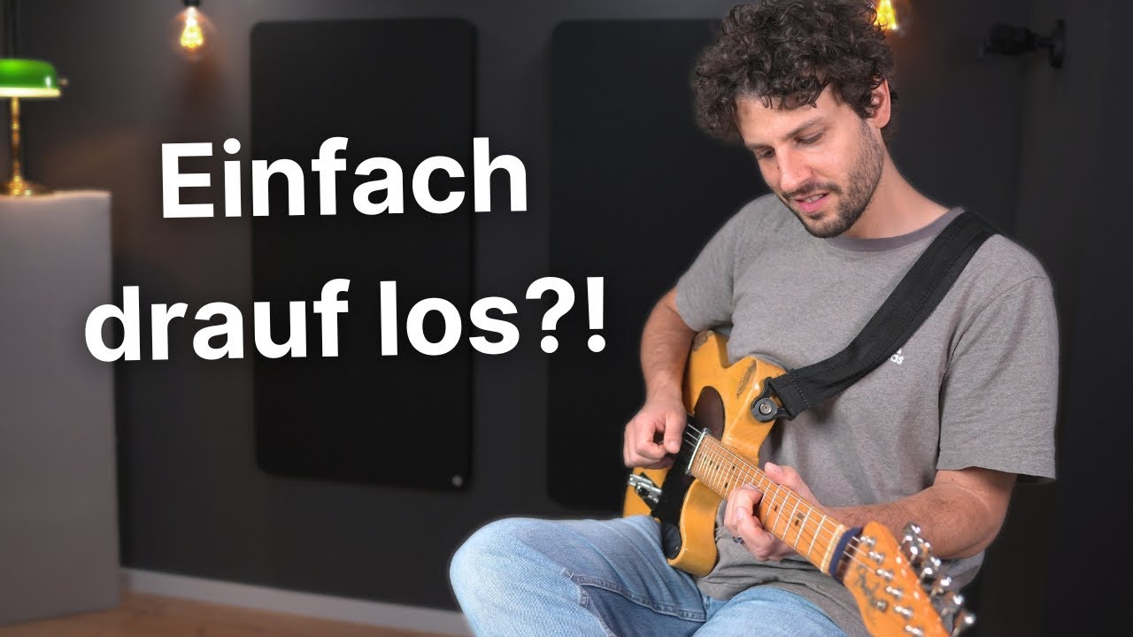 Das Märchen vom Improvisieren