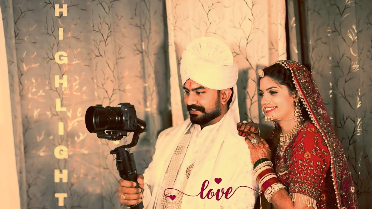 Bhardwaj Wedding Highlight 2025-26 || RR❤️AA || #4k #trendingreelsvideo 