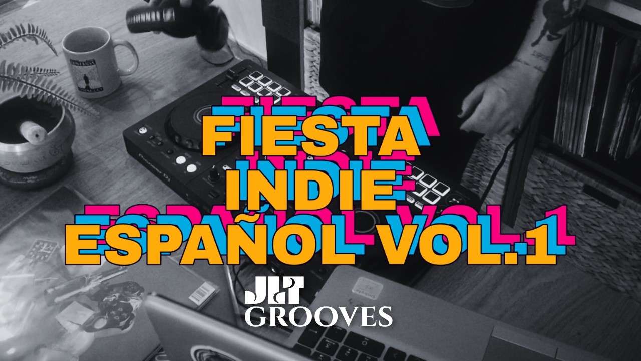 Fiesta Indie Nacional Mix vol.1 | (Sesión DJ)