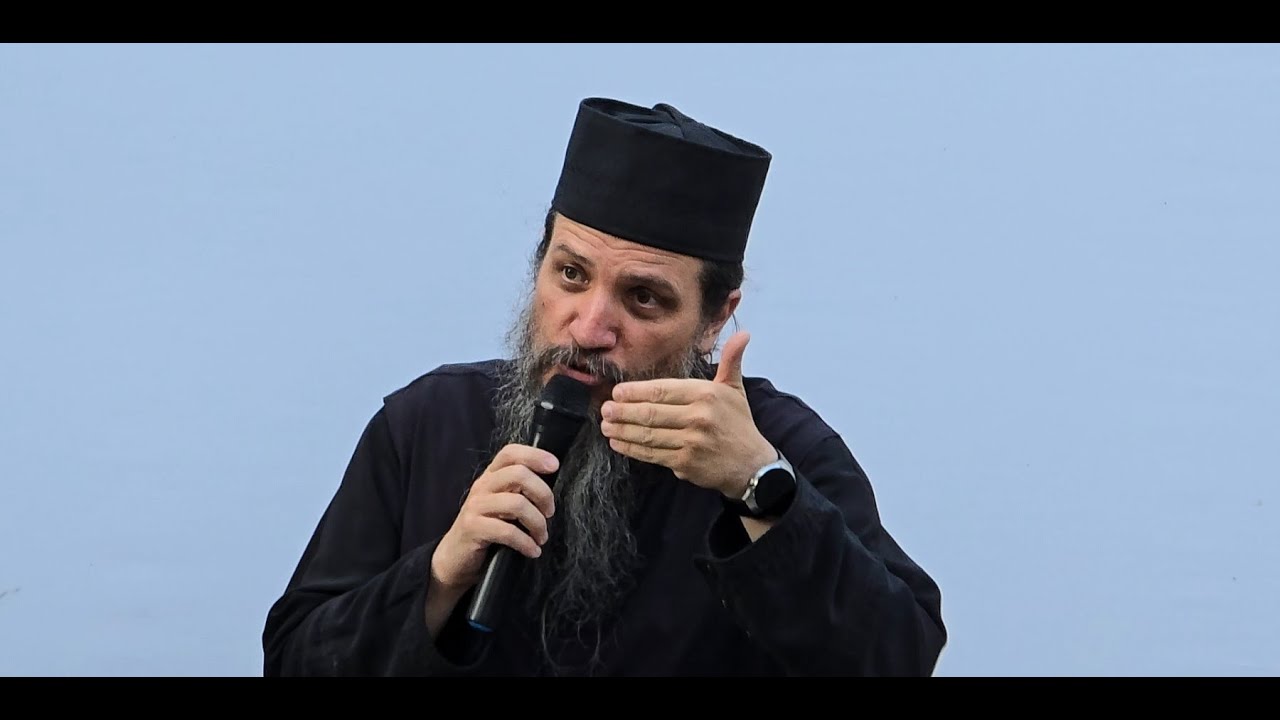 Υπακοή (μέρος δ').Κλίμακα του Αγίου Ιωάννη.Ομιλία 8η