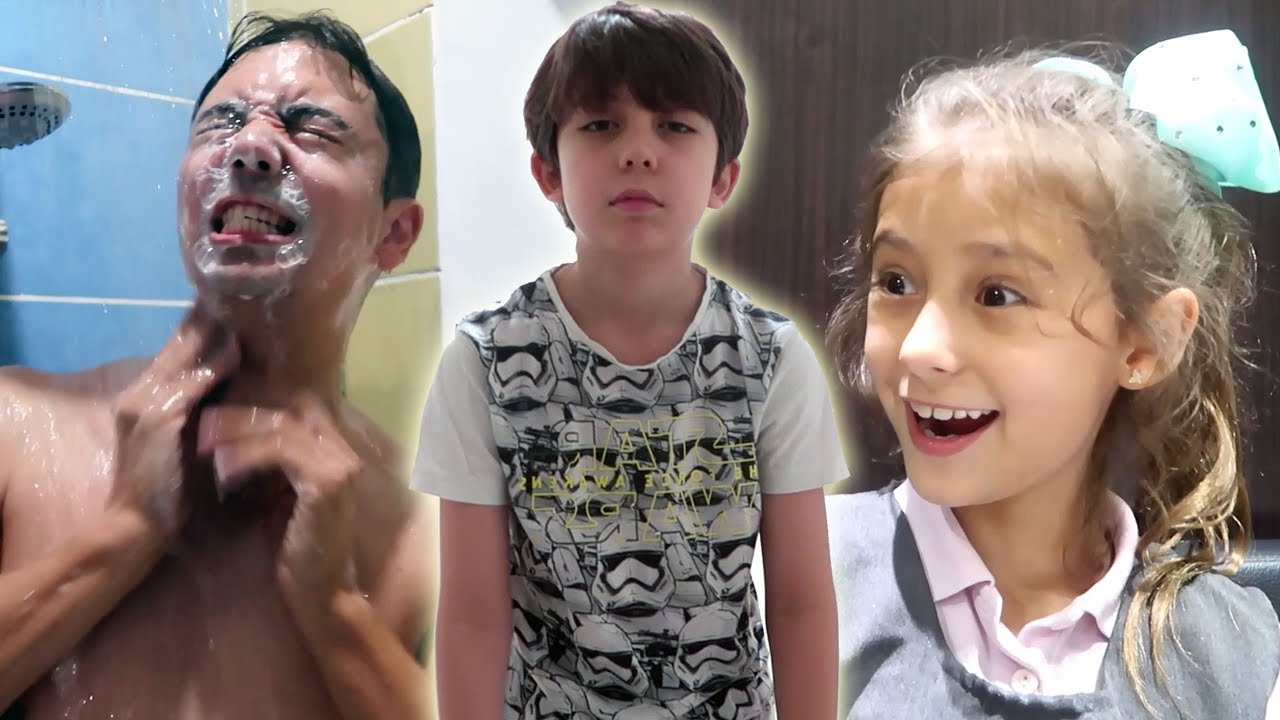 Top Sketches of the Moshaya family - part 5 😜