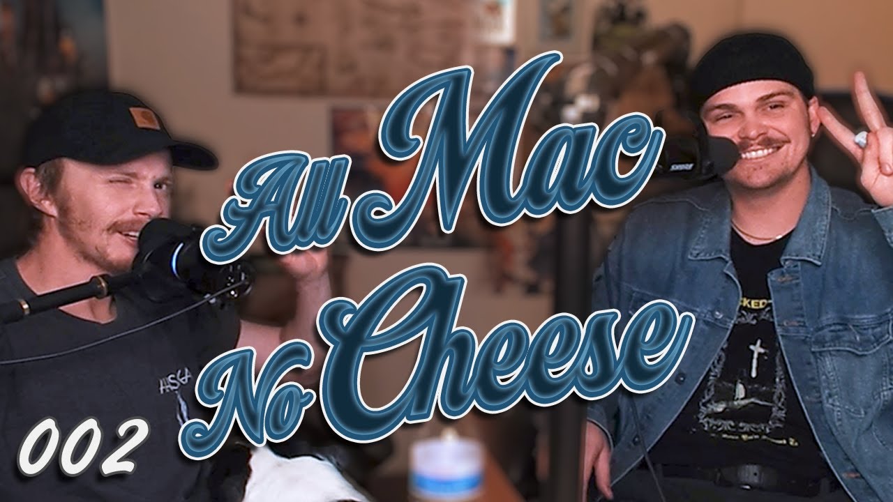 All Mac No Cheese 002 - Default Settings
