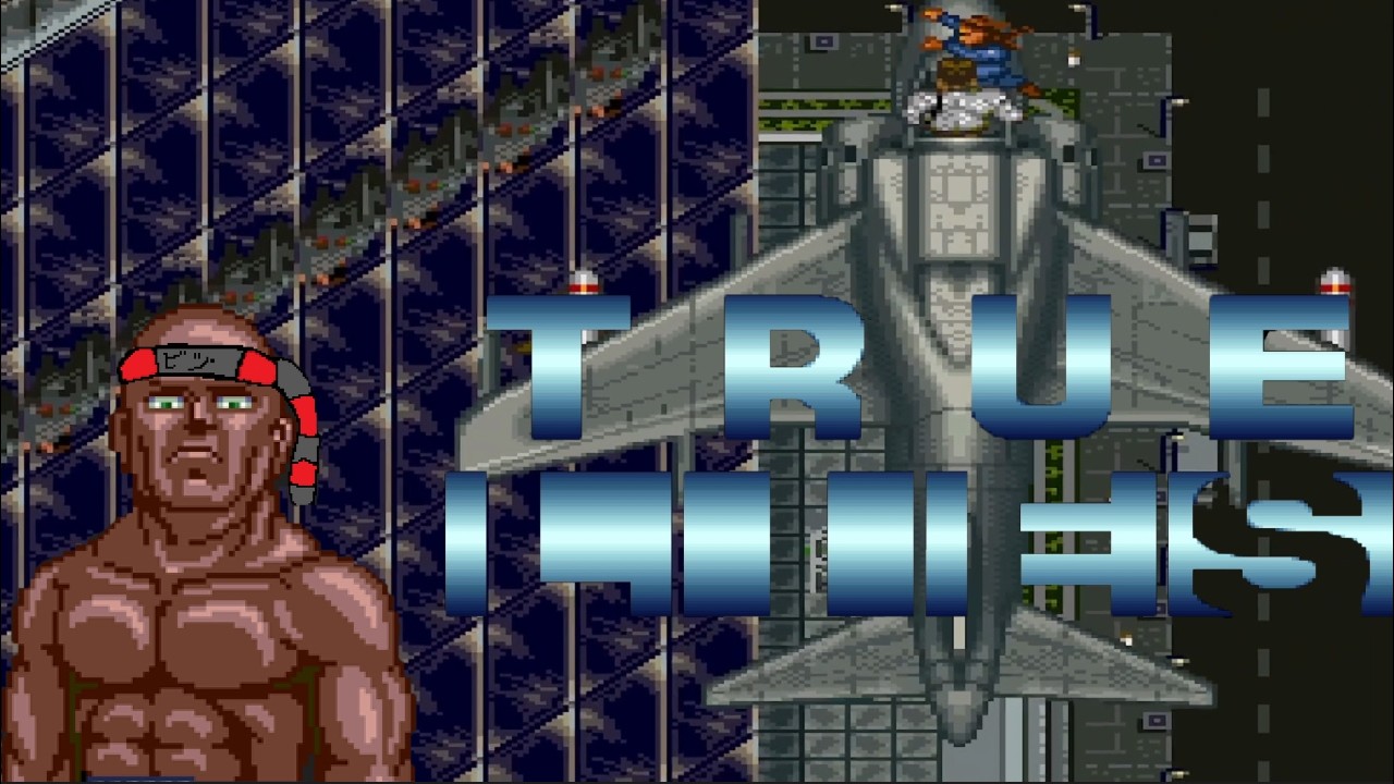 True Lies SNES Playthrough