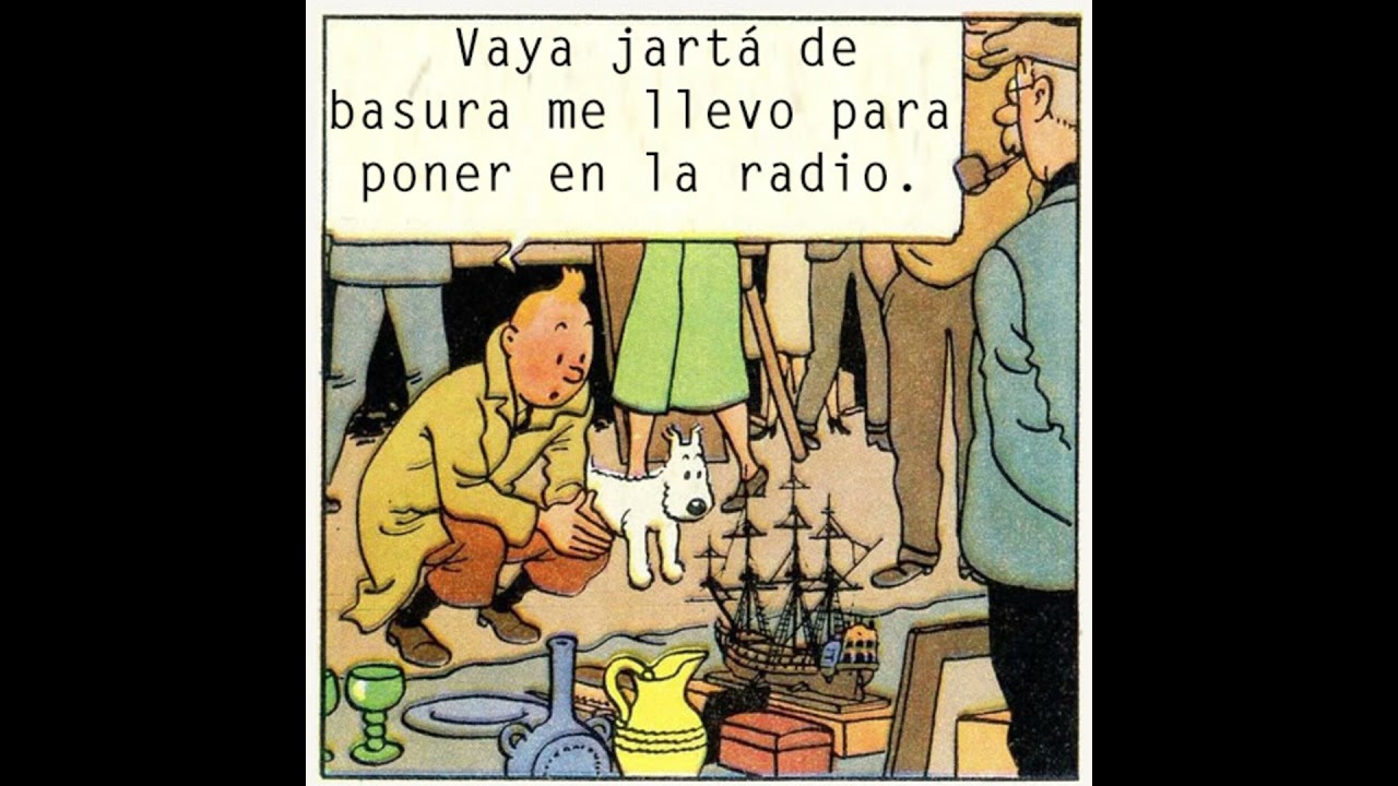 40 - Broncante / Rastrillo LITERAL Vol.I. Mechinal 08.06.2021