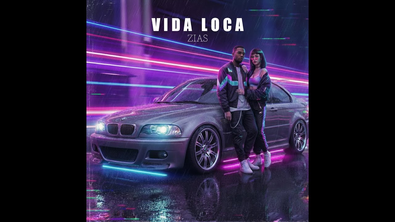 ZIΛS - Vida Loca (Visualizer)