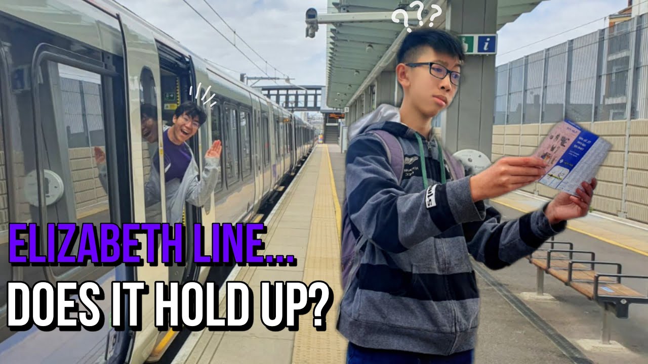 The Elizabeth Line, One Year On