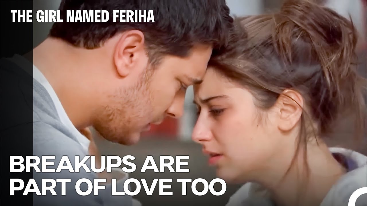 Heir Sarrafoglu #55: The Fear of Losing Came Before Everything - The Girl Named Feriha