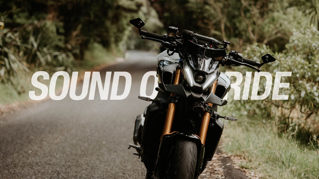 New Years Eve Ride | Sound Only MT09 SP Akra