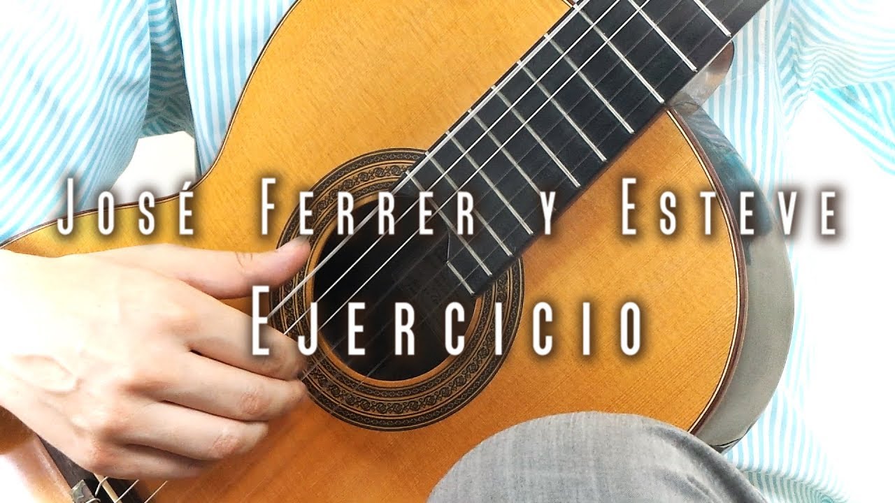 Ejercicio No 2 by Jose Ferrer y Esteve- Trinity Grade 4 - performed by Samuel T. Klemke