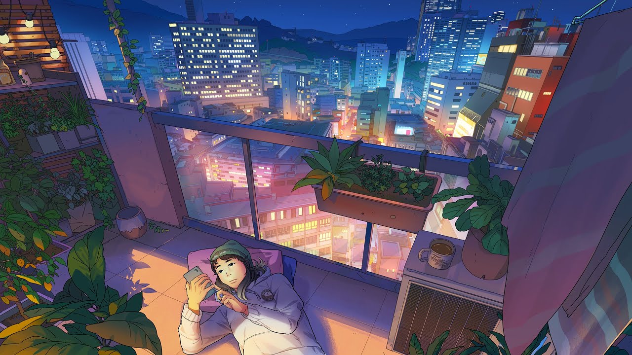 can't sleep. 💤 [lofi / jazzhop / chill mix]