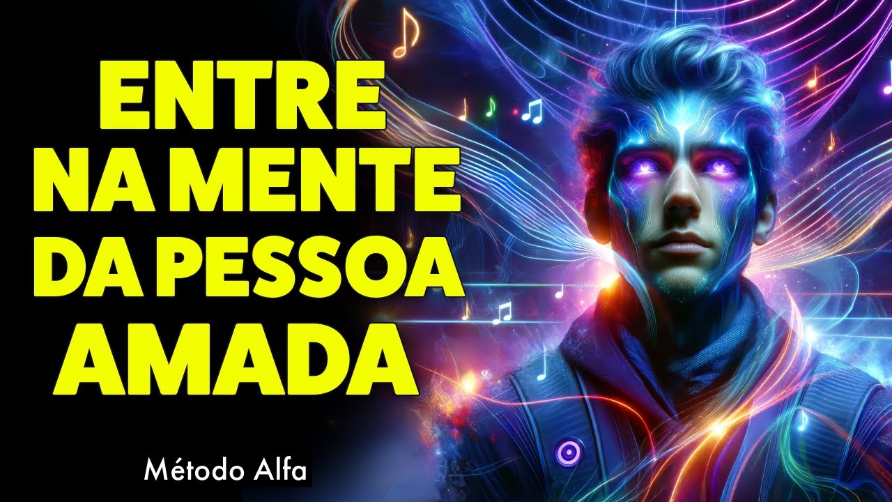 HIPNOSE À DISTÂNCIA PARA ENTRAR NA MENTE DA PESSOA AMADA