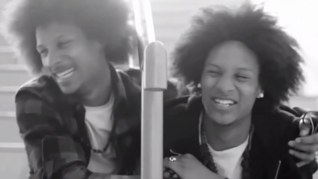 Les Twins - Quartz (Fan Video)