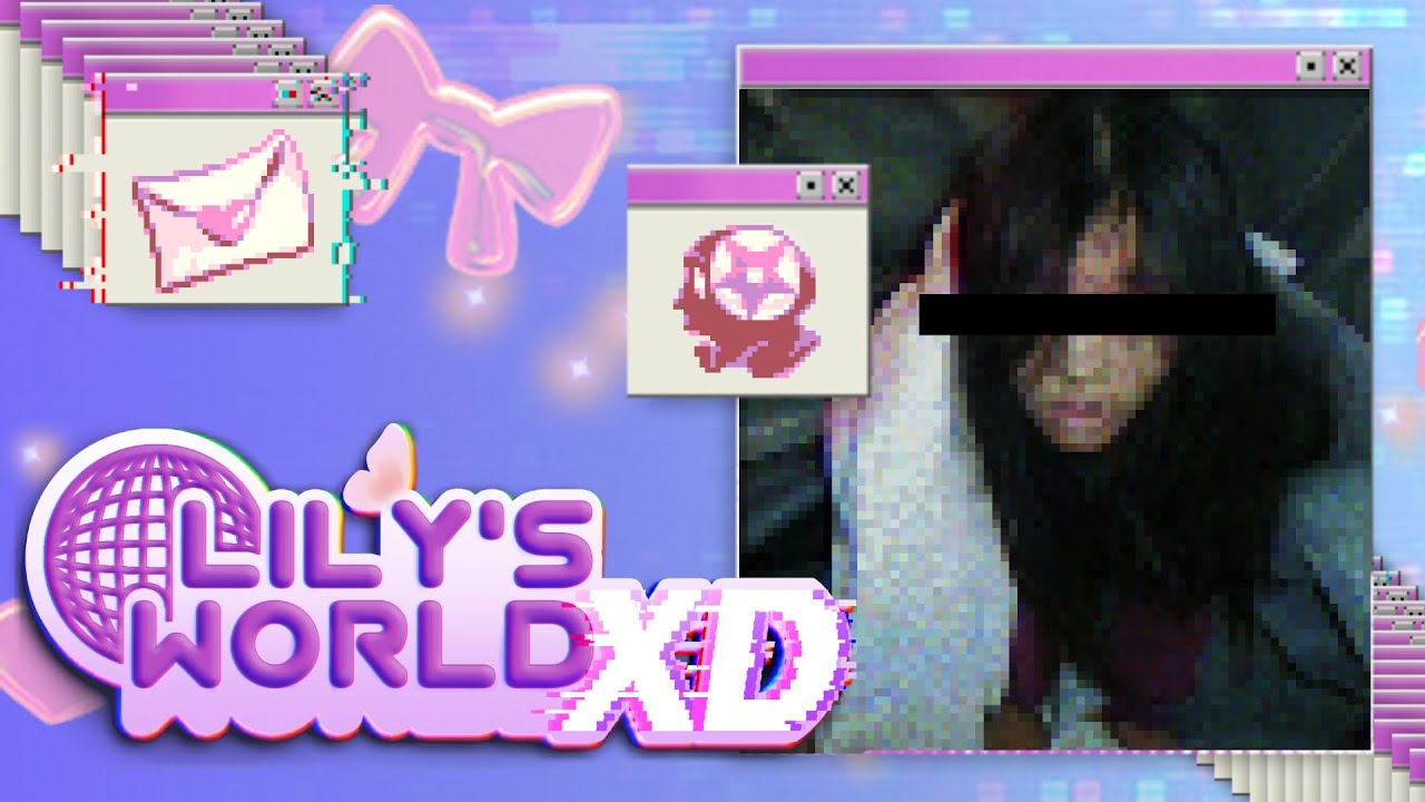 lily's world XD - Announcement Trailer
