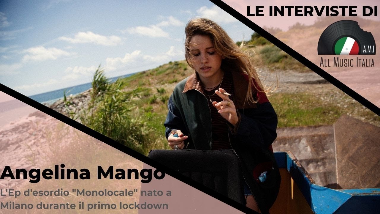 Angelina Mango Intervista Monolocale