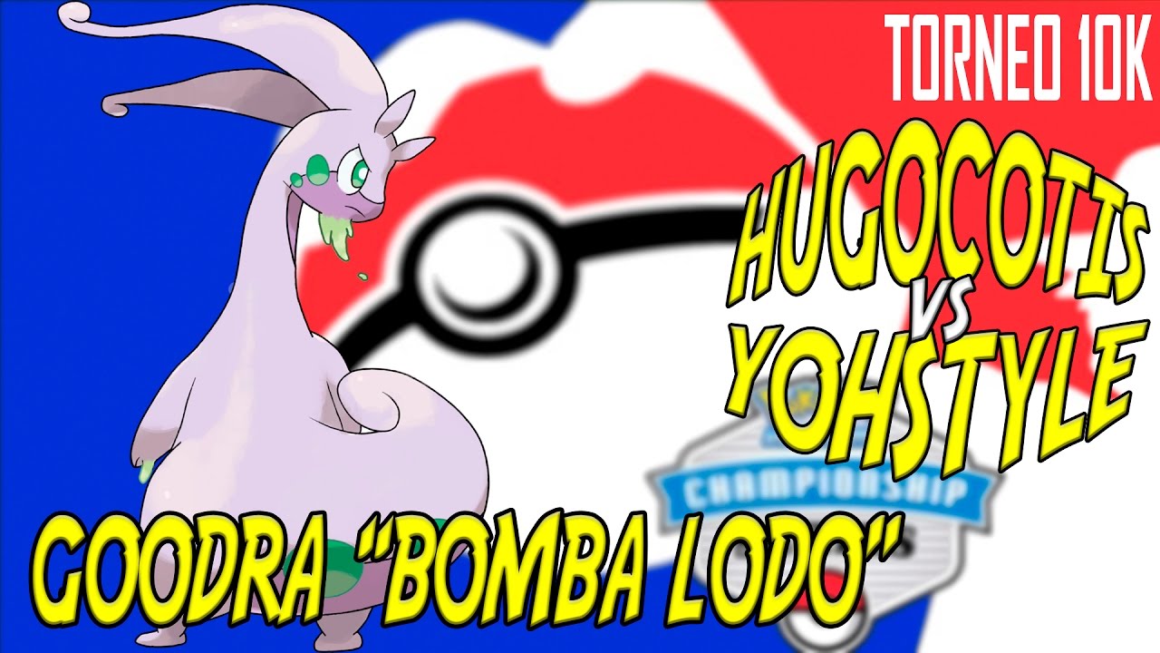 HUGOCOTIS VS YOHSTYLE, GOODRA 