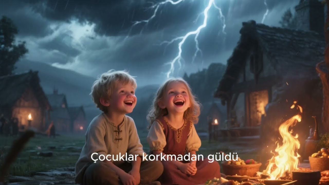 Oğuz Kağan Destanı | Ormanın Kalbindeki Canavar (Tam Bölüm) | Epik Türk Mitolojisi Hikâyesi