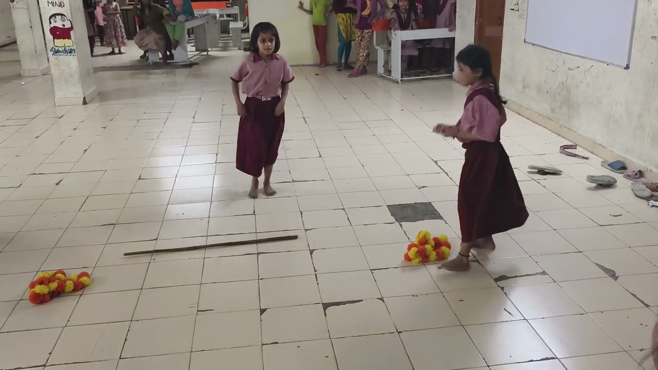 Ranu bombai ki ranu dance by MJP kids