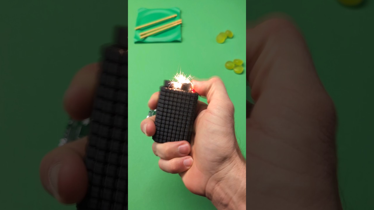 JOINTKEEPER lighter and joint holder by Funky Forms