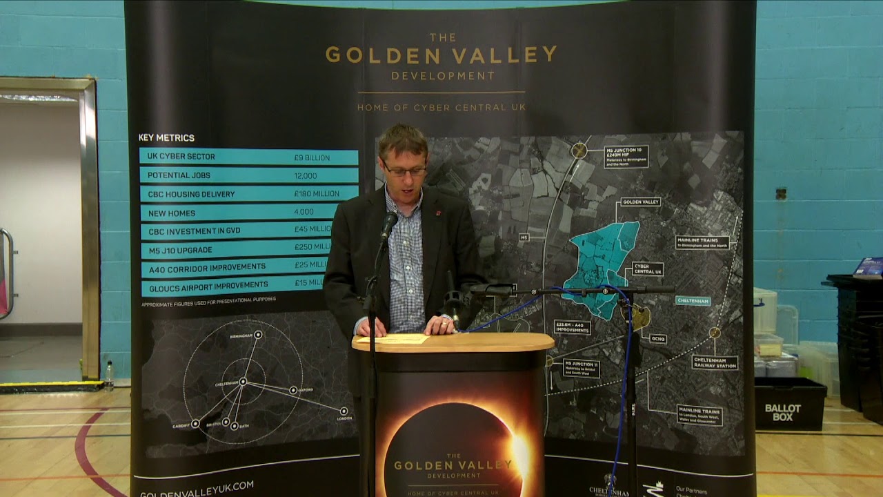 Cheltenham election results