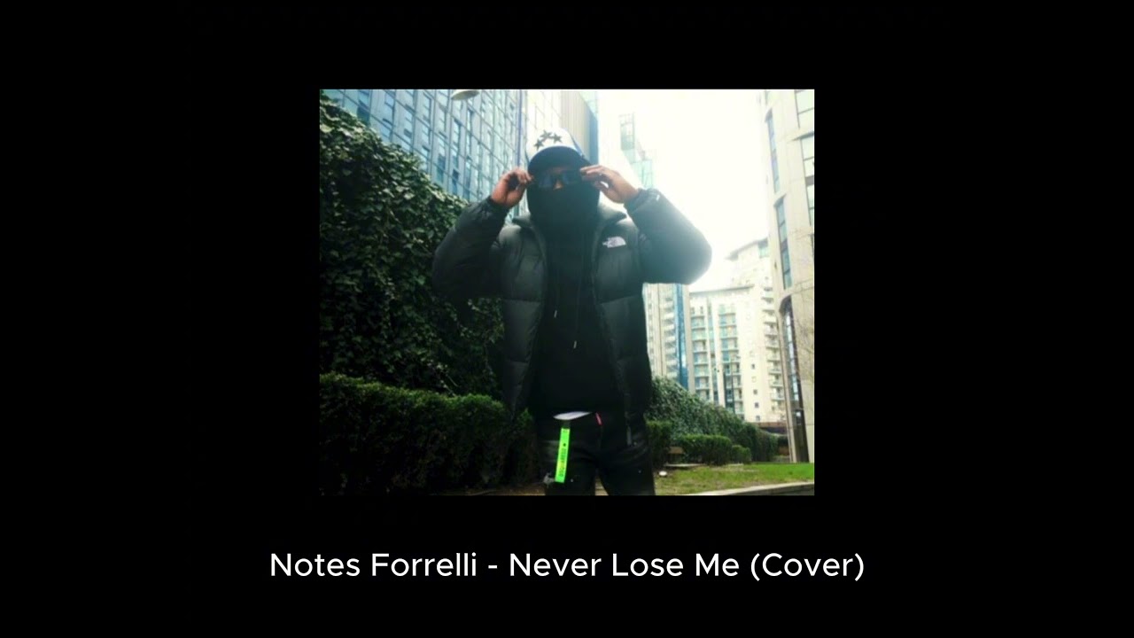 **NEW** Notes Forrelli - Never Lose Me (AUDIO)