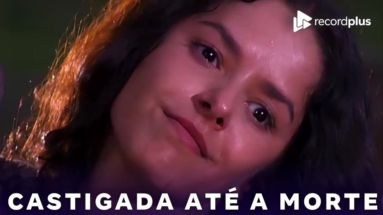 A escrava Isaura: Le&ocirc;ncio promete castigar Isaura | Dispon&iacute;vel RecordPlus