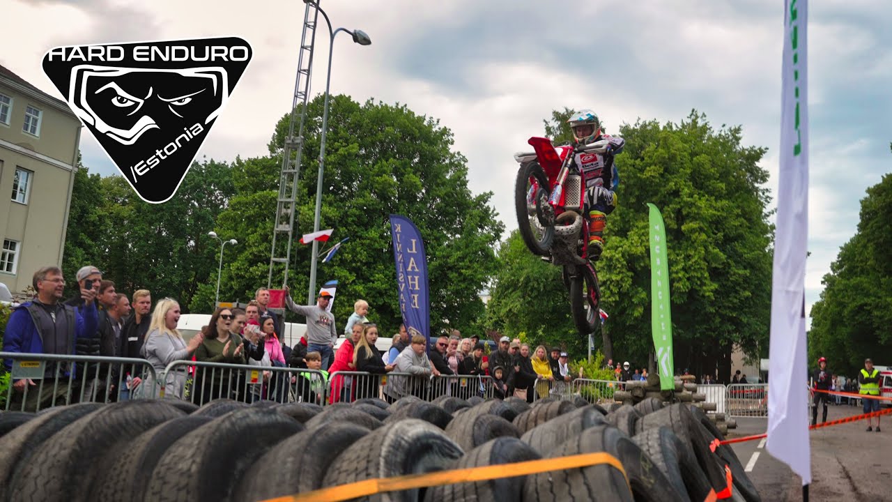 Tartu SuperEnduro 2022 - J&uuml;rto Brauer FPV