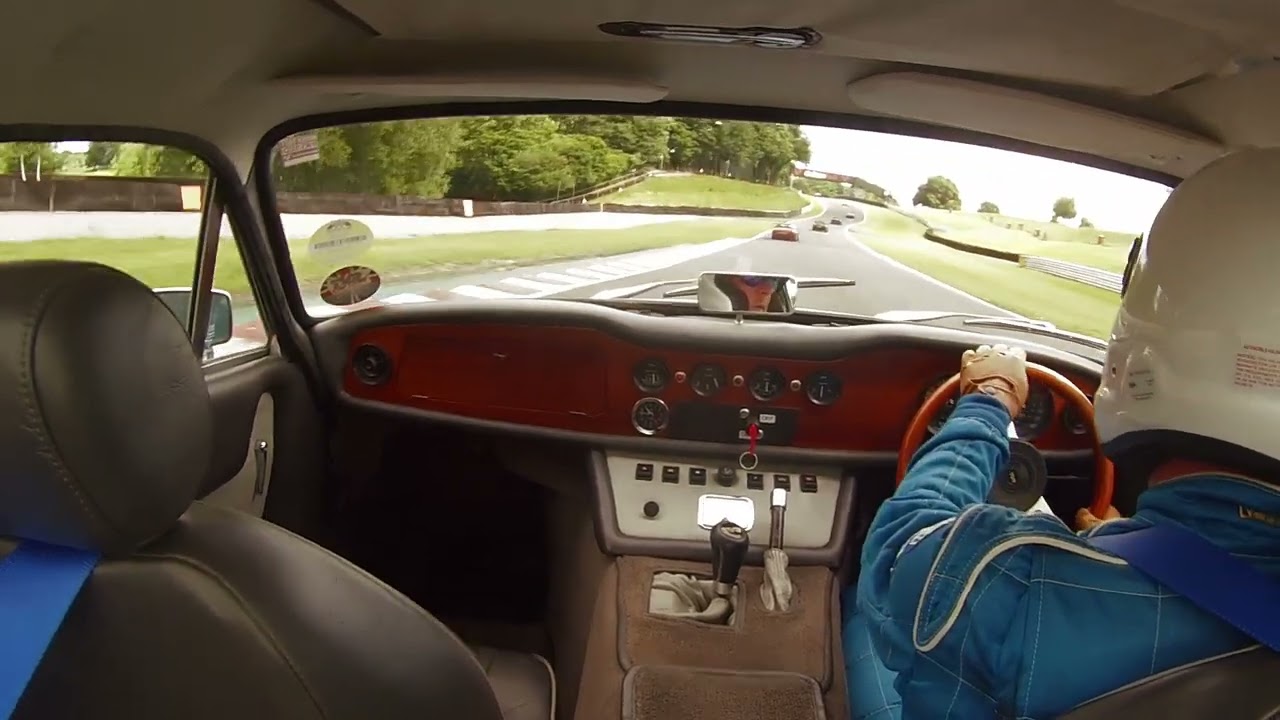 TVR 3000M Oulton Park 2025