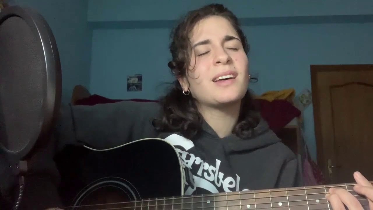 Gioventù Bruciata - Mahmood (cover)