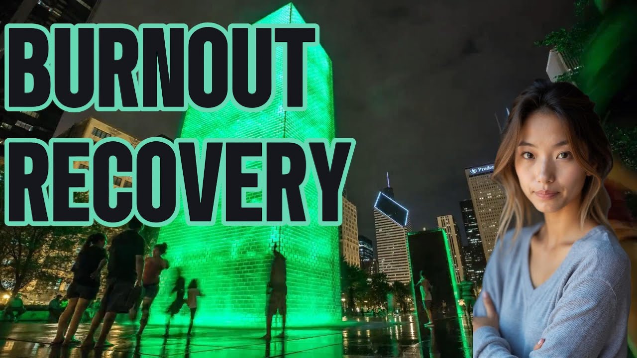 Burnout Recovery: How to Recognize It and Start Healing