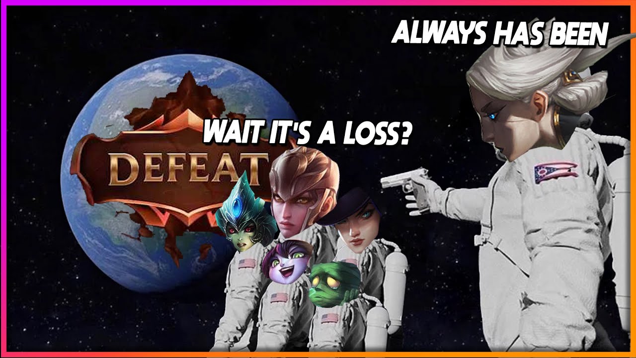 Cree | YOU'LL NEVER WIN AGAINST THE FACE OF CAMILLE!