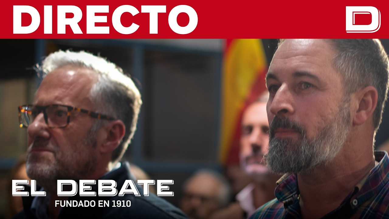 DIRECTO | Abascal y Pollán protagonizan un acto en Palencia en la campaña electoral de CyL