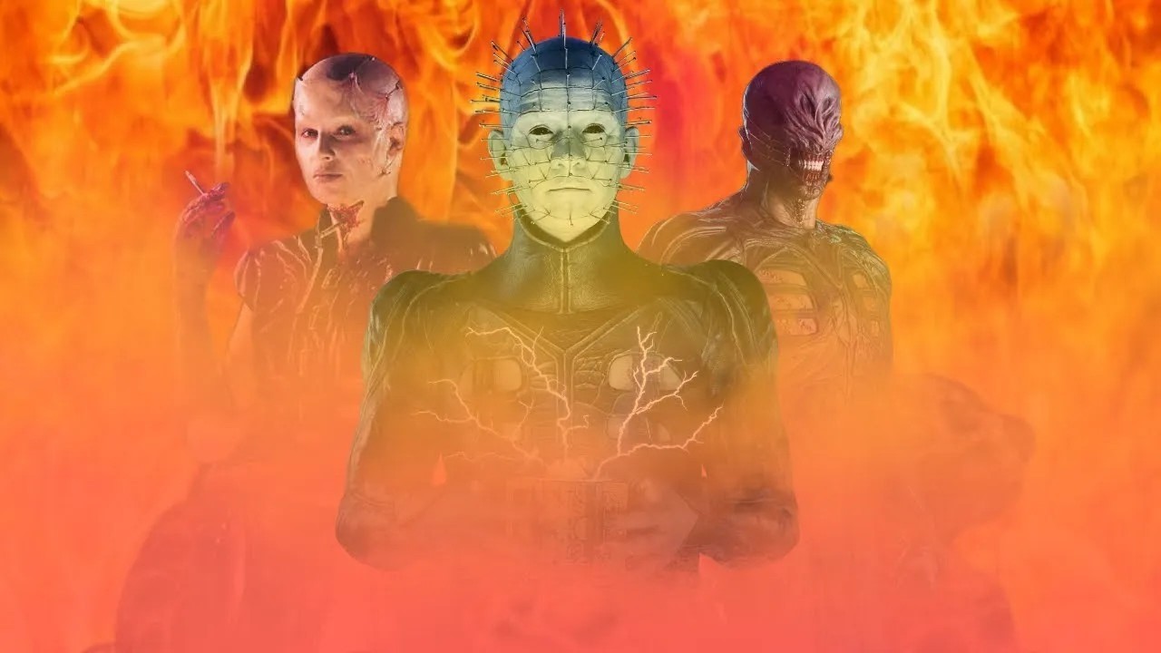 Why Hellraiser: Revival is the FPS Exception
