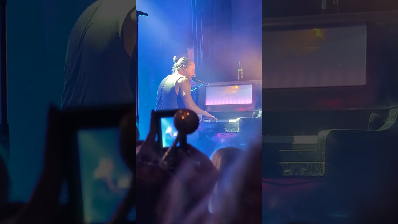 Samu Haber - Intro incl. Enkelten Kaupunki @Vanha Ylioppilastalo Helsinki | 09.09.2023