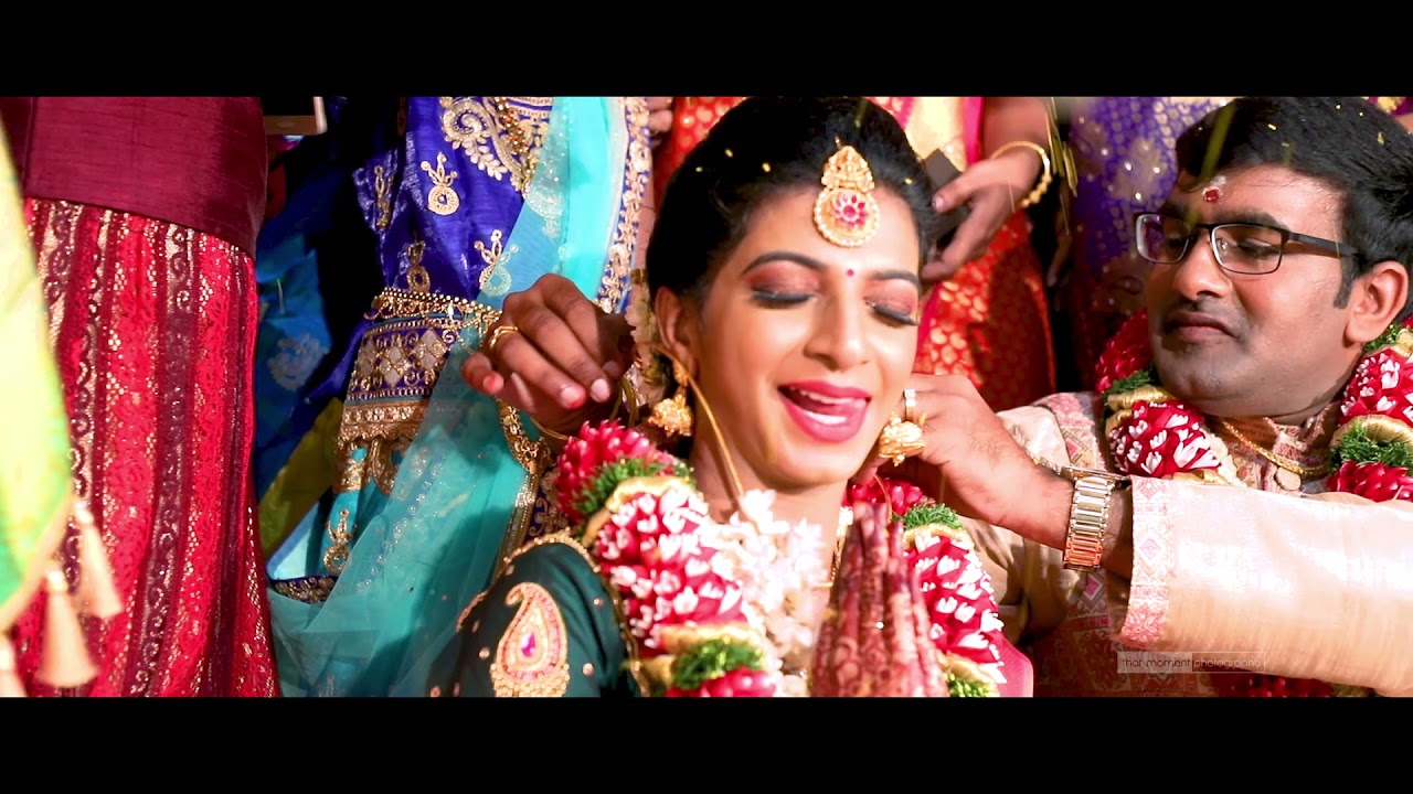 Best hindu wedding highlights | Keerty & Rahul | madurai wedding | That Moment Photography