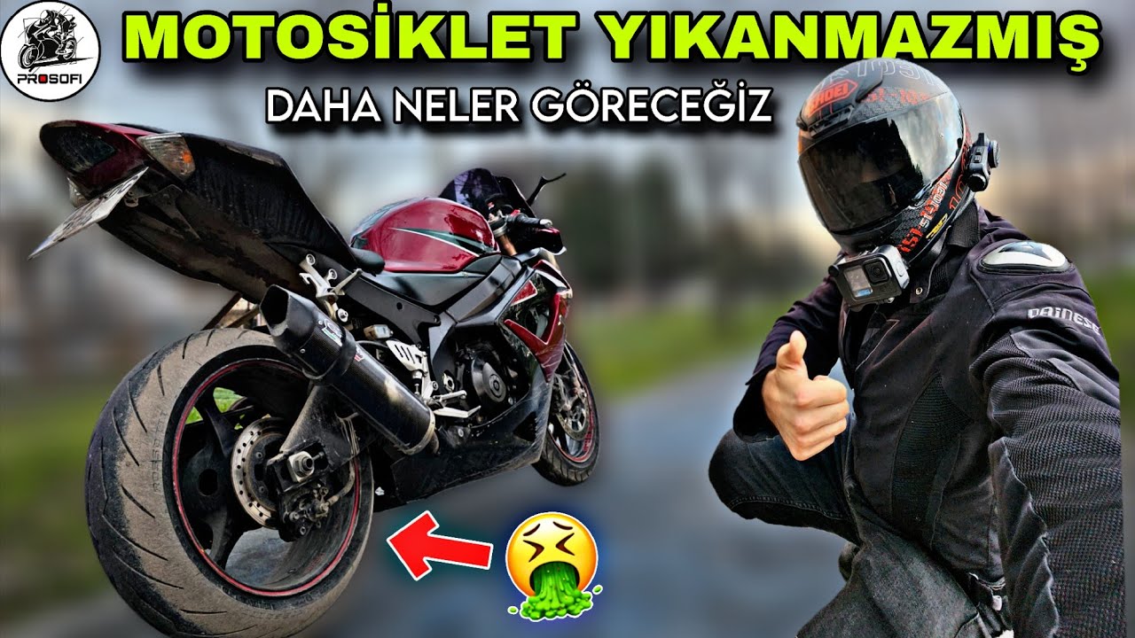 MOTOR YIKANIR MI ? HERKES BİLİRKİŞİ OLMUŞ !.. ZİNCİR YAĞINA VERECEĞİN PARAYLA YENİ ZİNCİR ALIRSIN ?