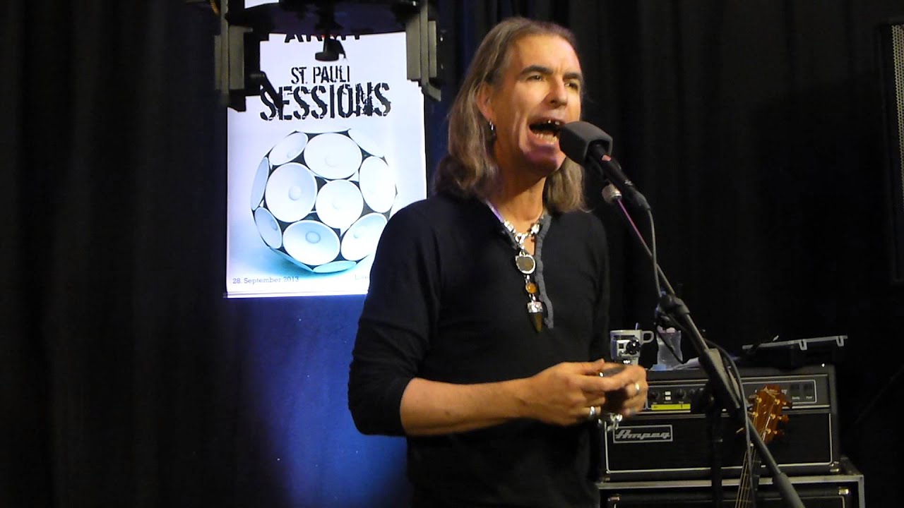 New Model Army - You Weren't There - live acoustic session St. Pauli Sessions Hamburg 2013-09-28