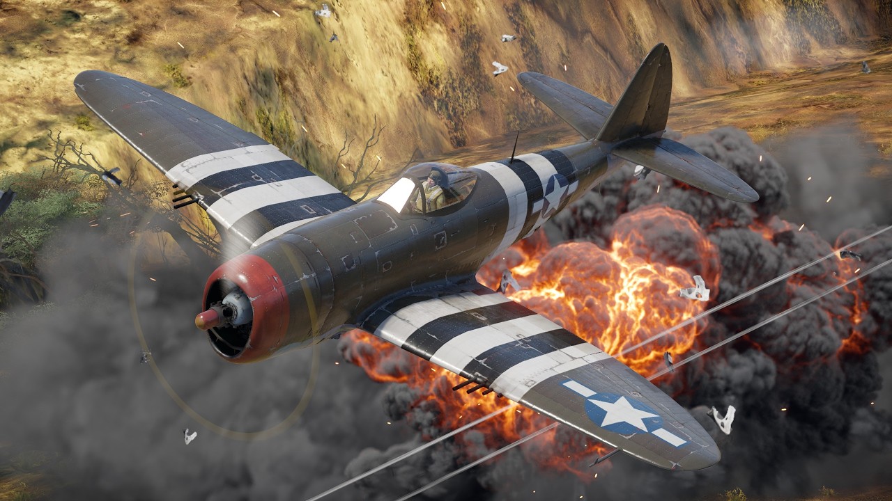 War Thunder - Episode 1120 - Shredder (Arcade Battles/Africa)