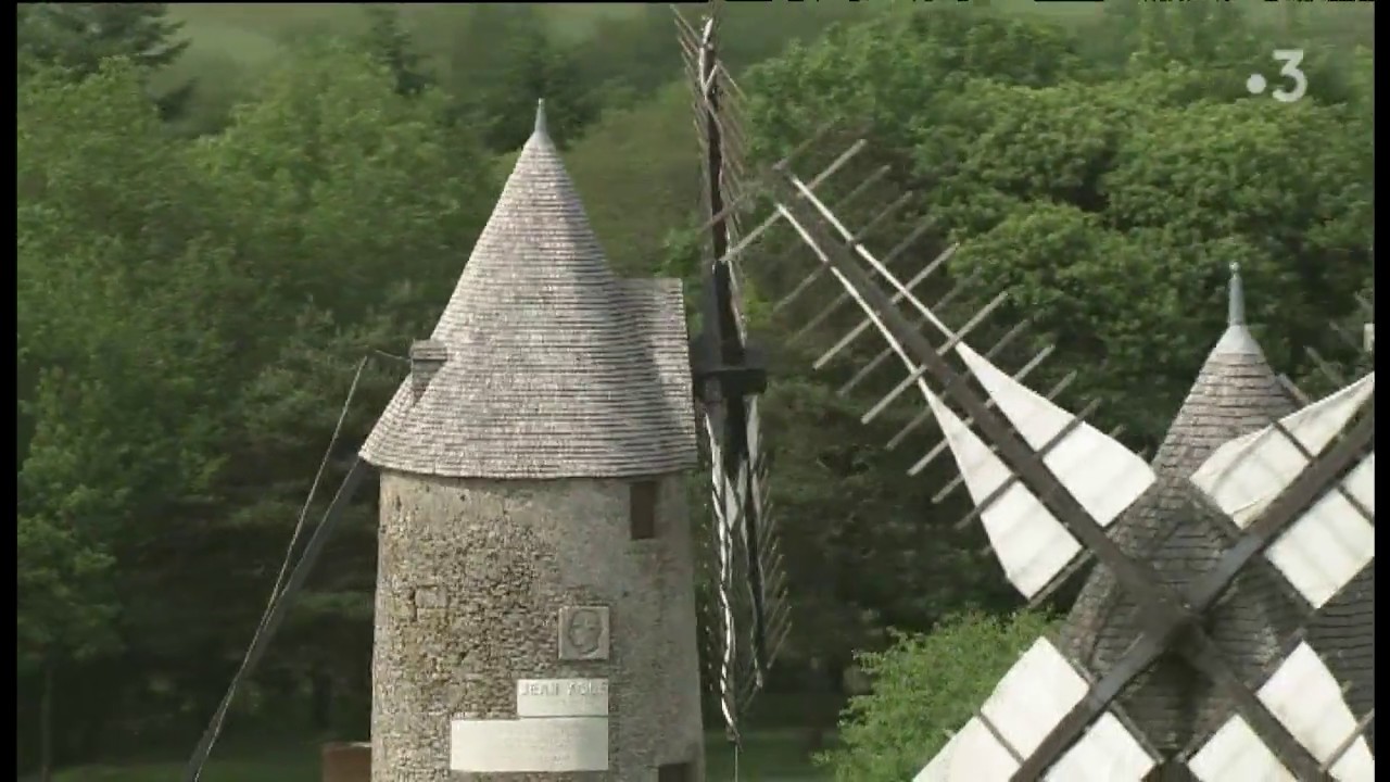 Destination ouest : le Mont des Alouettes en Vendée