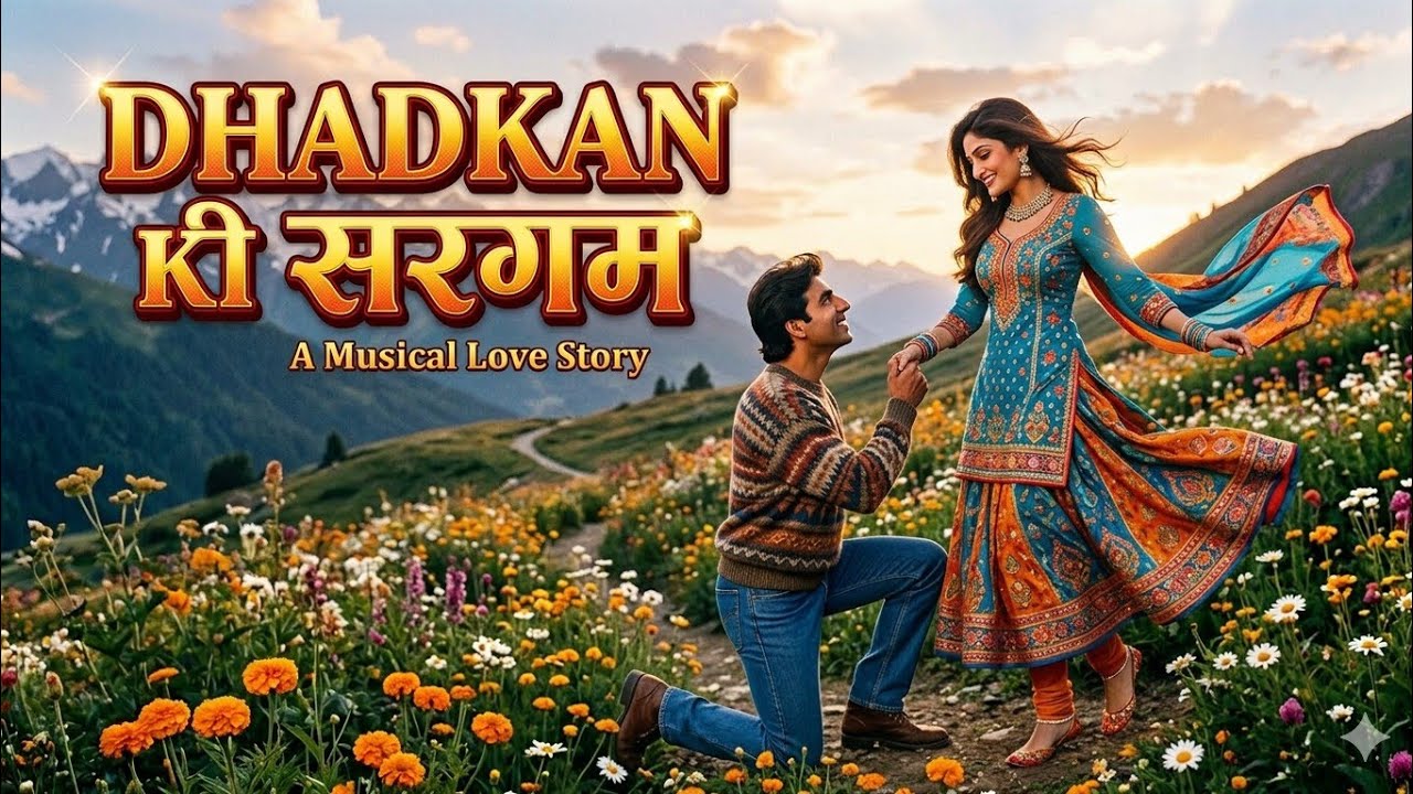 Dhadkan ki Sargam 💝💝 | Old is Gold 90s Bollywood romantic Song #romanticmusic #90sromanticsongs 