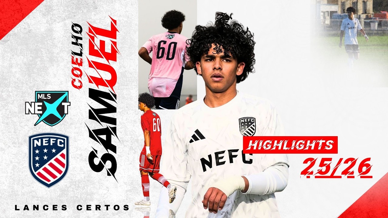 Samuel Coelho • LB | RB | CDM | CM • Highlights • 2025/2026