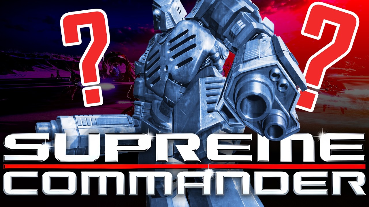 The sequel to the best RTS ever made is here