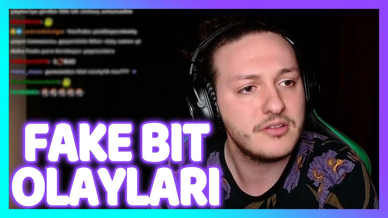 Toqtir - Çalıntı Bits Olayları Hakkında Konuşuyor! #TemizTwitch