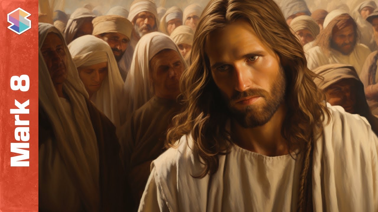 Jesus couldn&rsquo;t heal him? // Mark 8 Explained