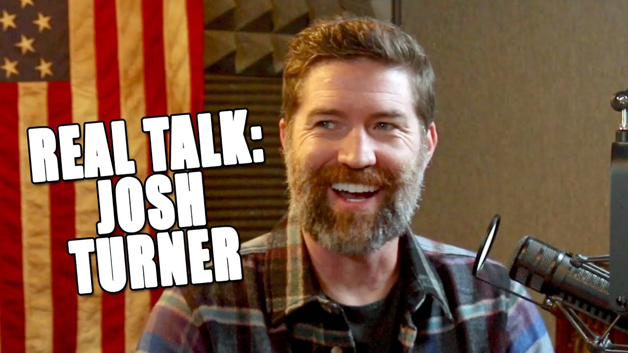 Josh Turner Is Living a Dream, 20 Years Later - Interview