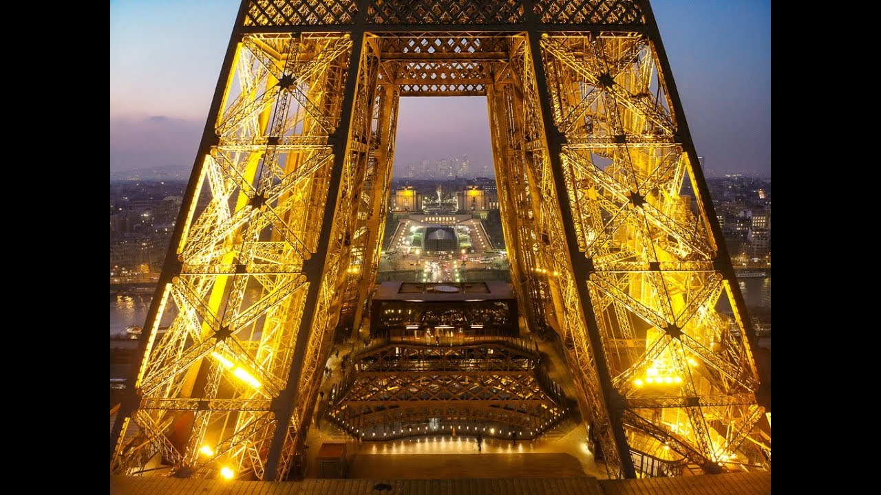 DJI MAVIC AIR : Paris, France