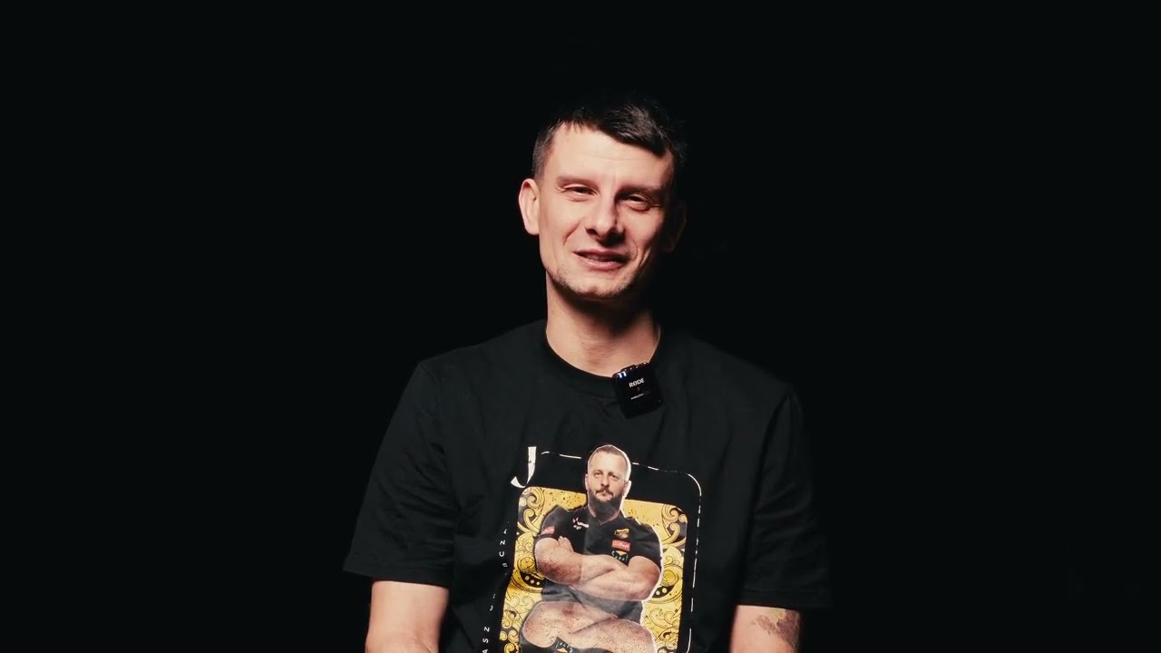 Moja Żółto-Czarna Miłość #1: Maciej 