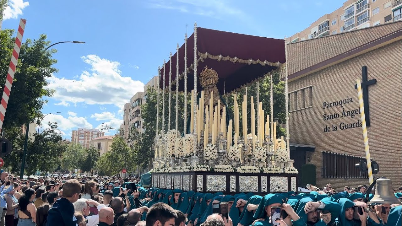 4K | MEDIADORA | Calle Ayala | Málaga 2025